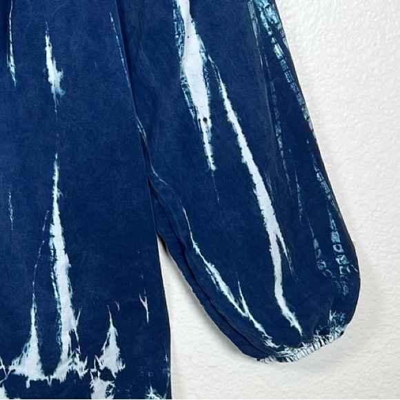 Knox Rose Tie-Dyed Top - Picture 4 of 9